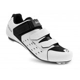 Zapatilla Ciclismo Ruta Spiuk New Rodda Blanco/Negro
